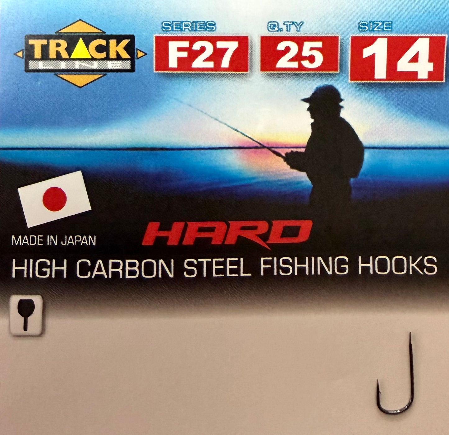 Track Line Amo  F27