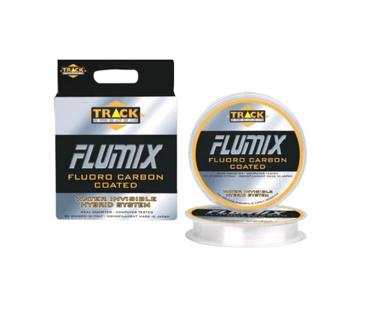 Track Line Flumix Fluorocoated  100mt