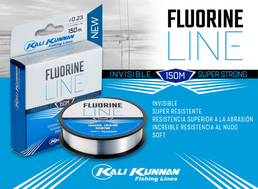 Fluorine Line Kalikunann 150mt