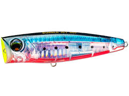 Duel Buble Jet Popper 90mm/120mm