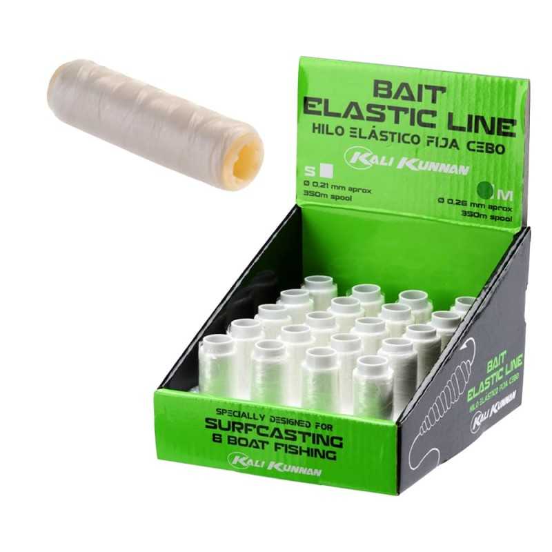 Filo Elastico Per Esche Kali Kunnan