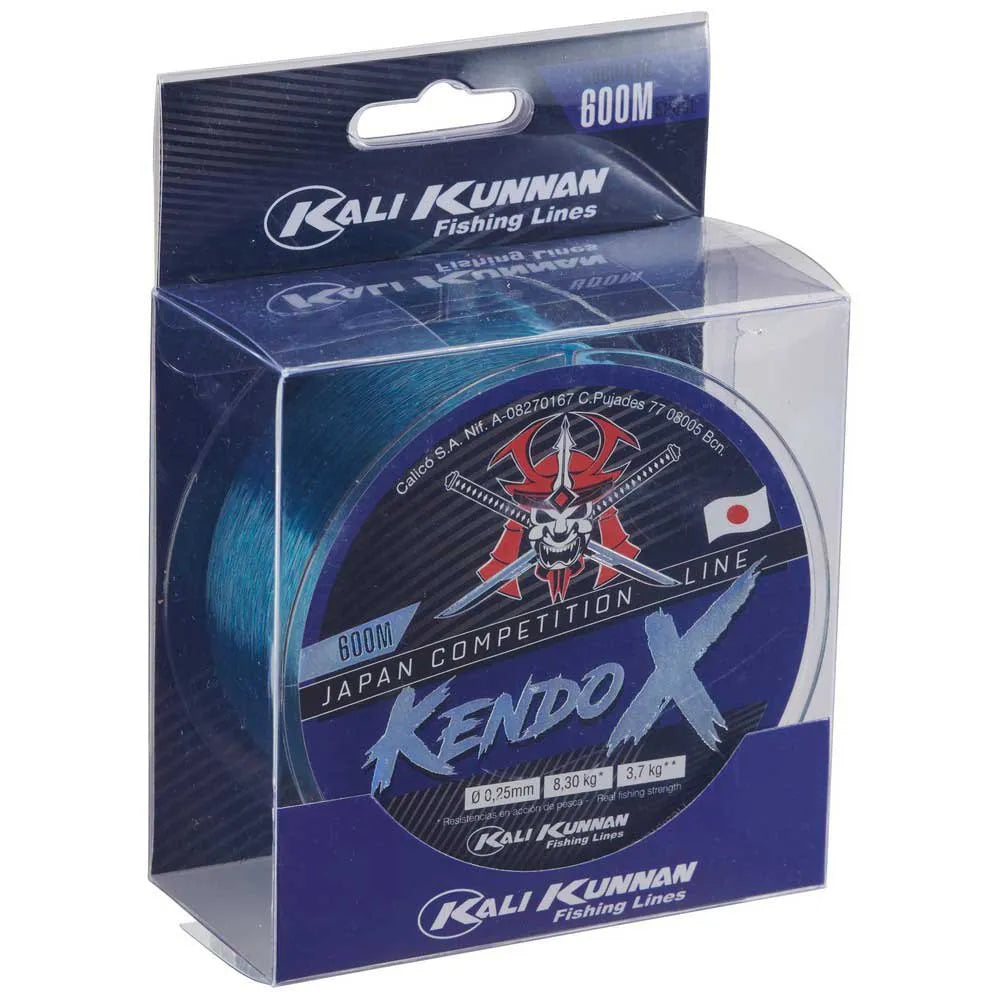 Monofilo kali kunnan Kendo X 300/600mt