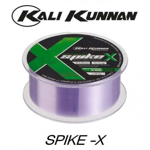 Kalikunnan Spike X 300mt
