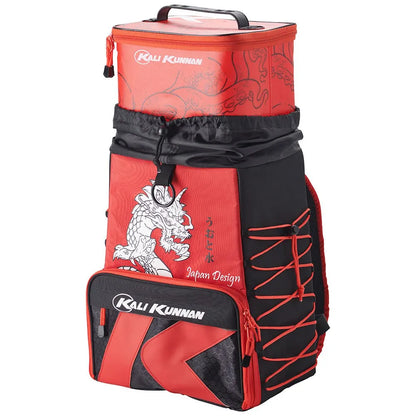 Kali Kunnan Japan EGI & Hydrobag Egi Cube Zaino da Pesca per Eging