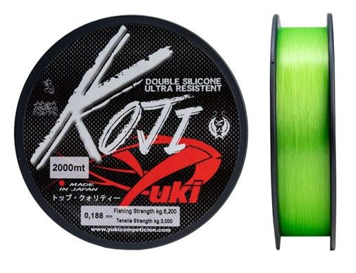 Yuki Koji Monofilo da Bobina 250mt