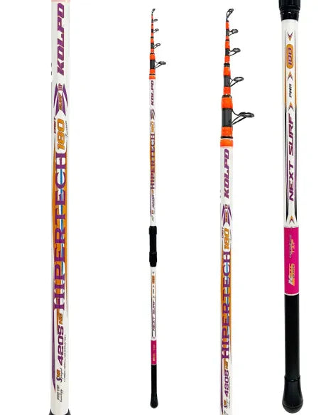 Kolpo HyperTech 180gr 4,20mt