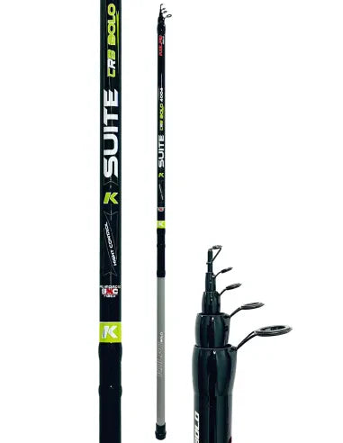 Kolpo Suite CRB Bolo – Canna Bolognese in Carbonio 3 / 4 mt Azione 5-25 g