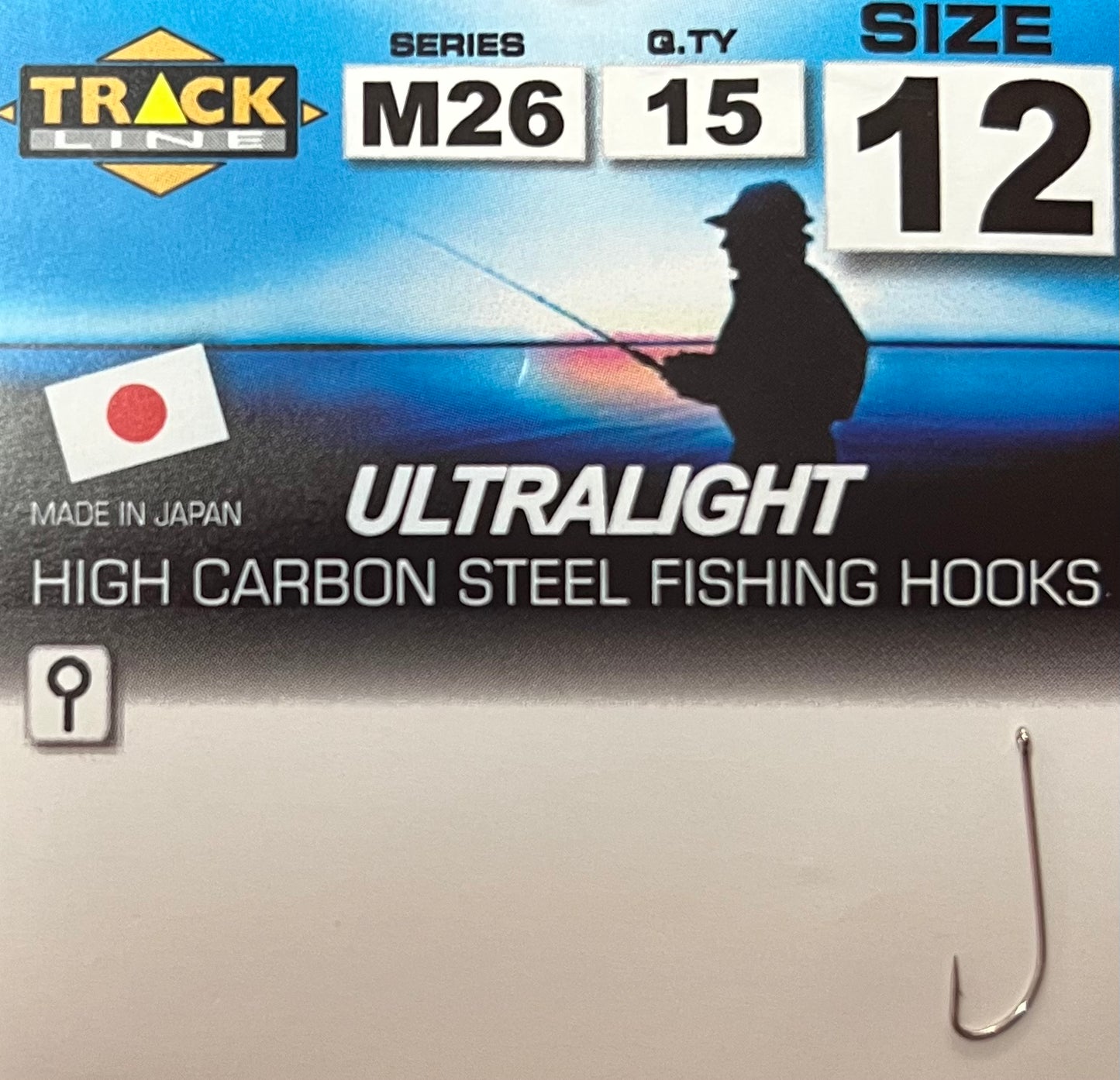 Track Line Amo Serie M26