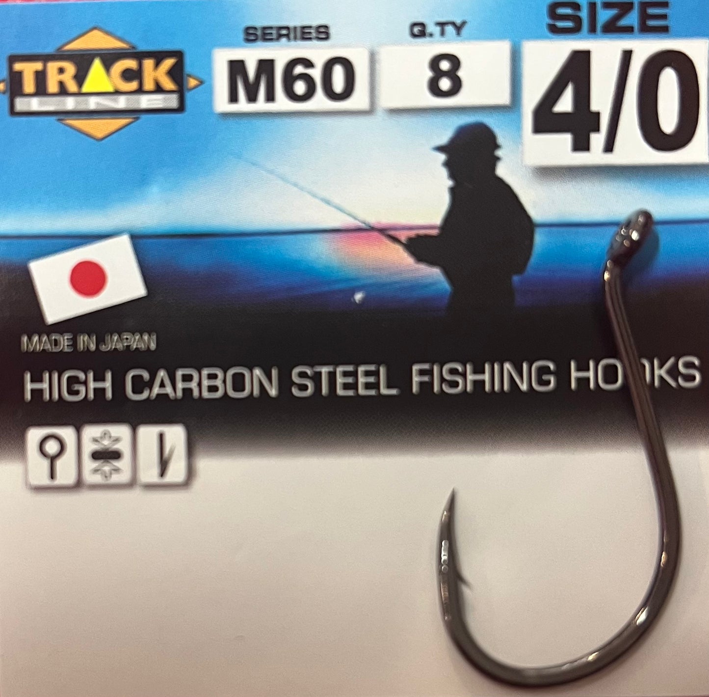 Track Line Amo M60