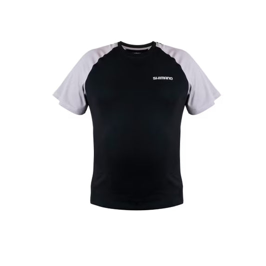 Shimano T-Shirt Nera