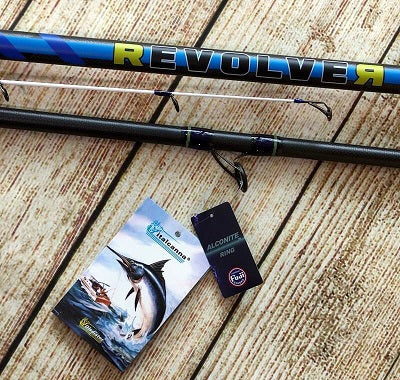 Italcanna Revolver 150gr 4,40 mt