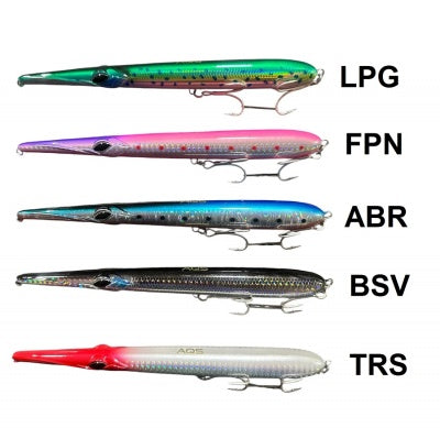 AQS Rocket WTD 180 mm – 24 gr