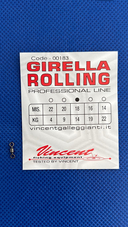 Girella Rolling Vincent