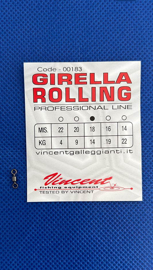 Girella Rolling Vincent