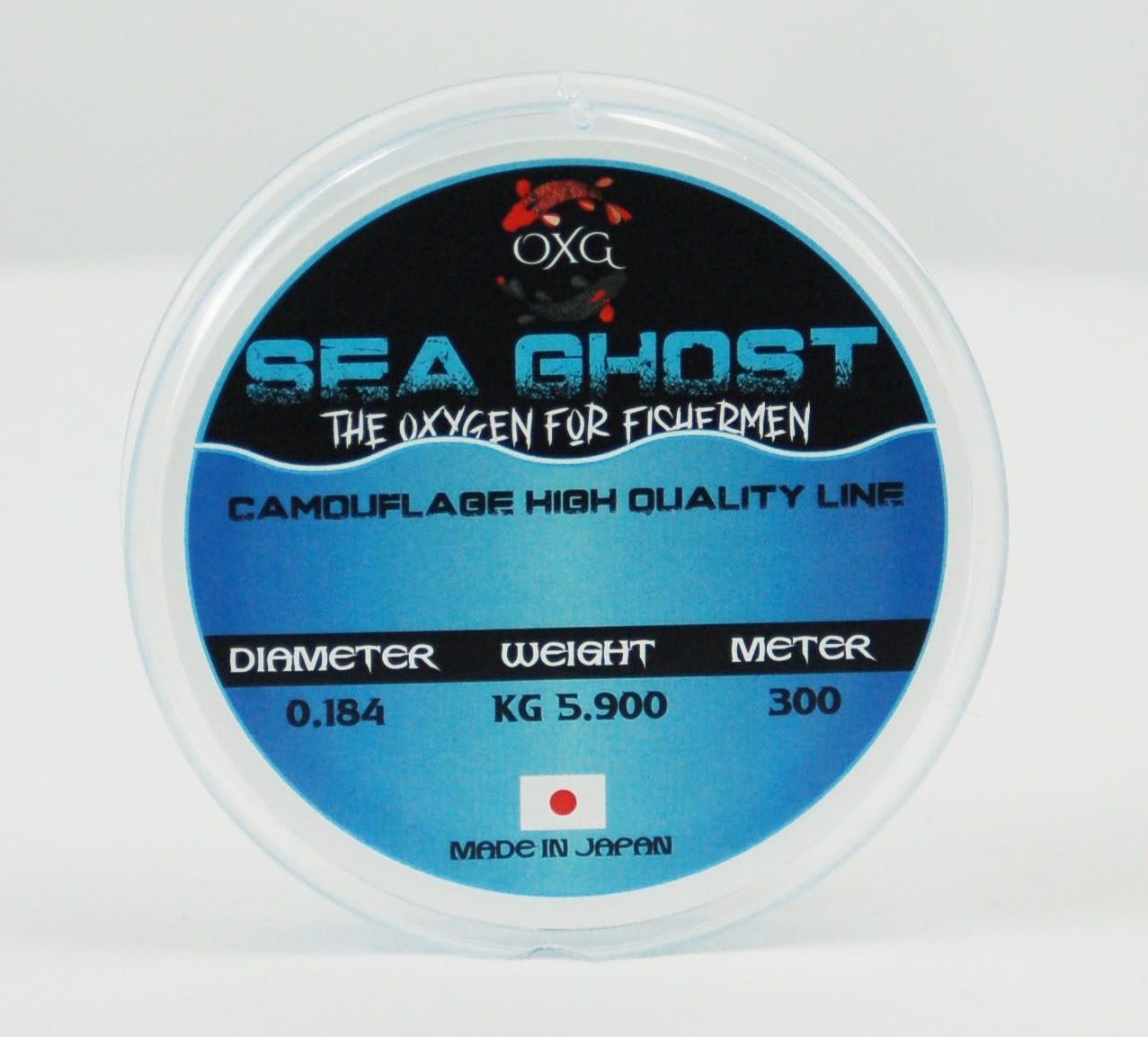 Filo Sea Ghost 300mt