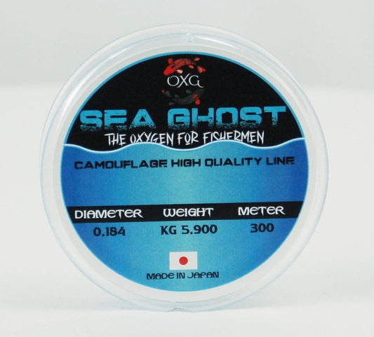 Filo Sea Ghost 300mt