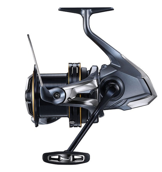 Shimano Power Aero 14000 XSC PG – Mulinello Surfcasting Power Gear 8+1 Cuscinetti