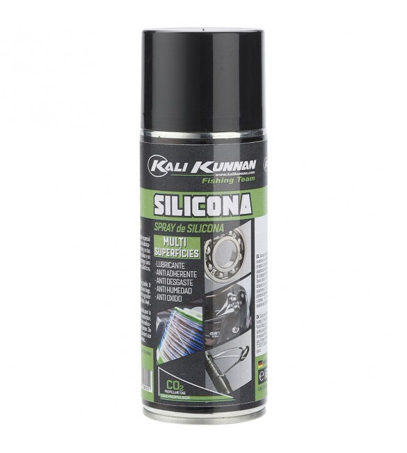 Kali Kunnan Spray Silicona 400ml