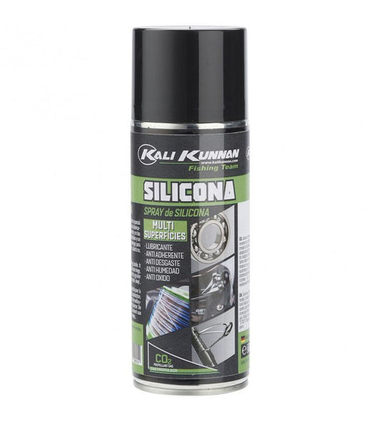 Kali Kunnan Spray Silicona 400ml