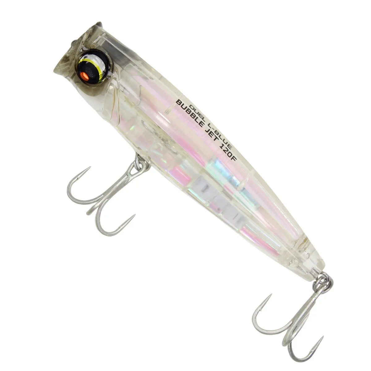 Duel Buble Jet Popper 90mm/120mm