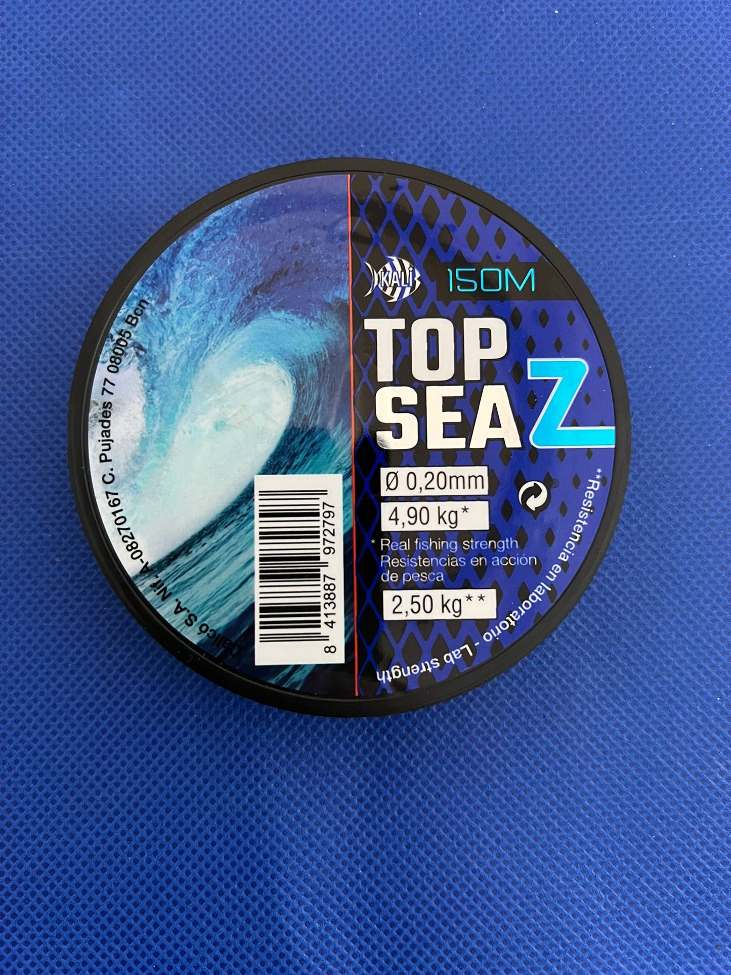 Top Sea Z 150mt