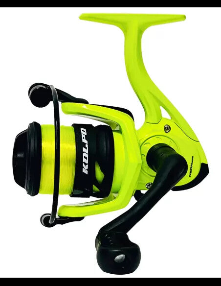 Kolpo Urlo yellow