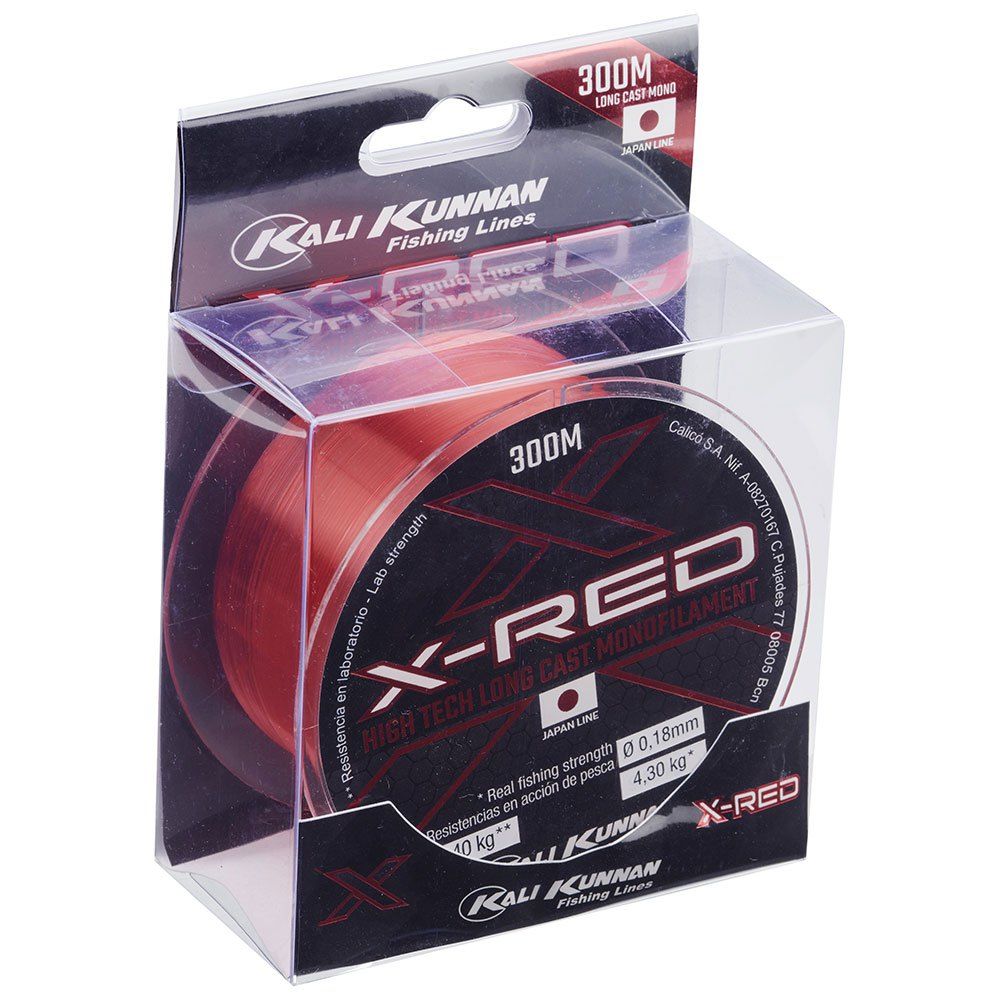 X-Red 300mt