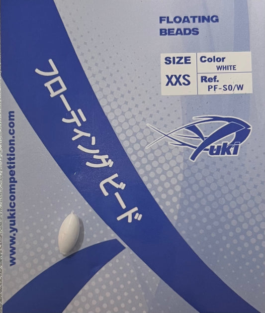Yuki Micro flotter Bianco