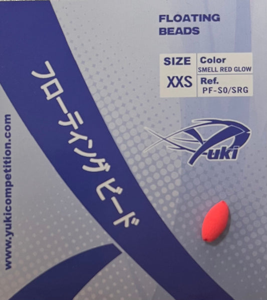 Yuki Micro Flotter Arancio Glow
